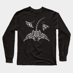 Ray family Long Sleeve T-Shirt